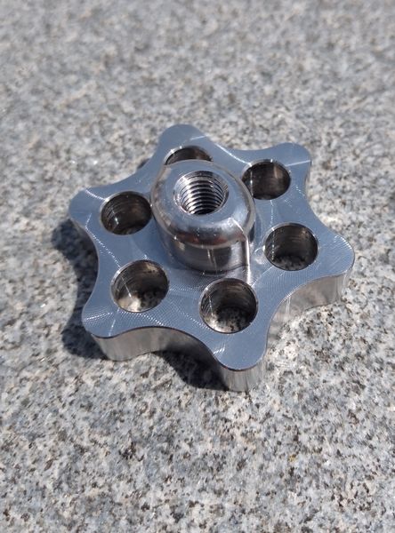 Kupplung Einstell Werkzeug (six shooter)